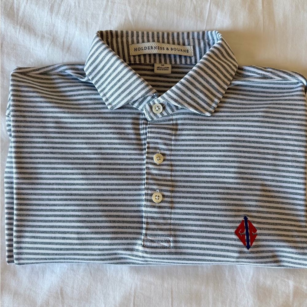 Interlachen Country Club Holderness & Bourne Polo Medium